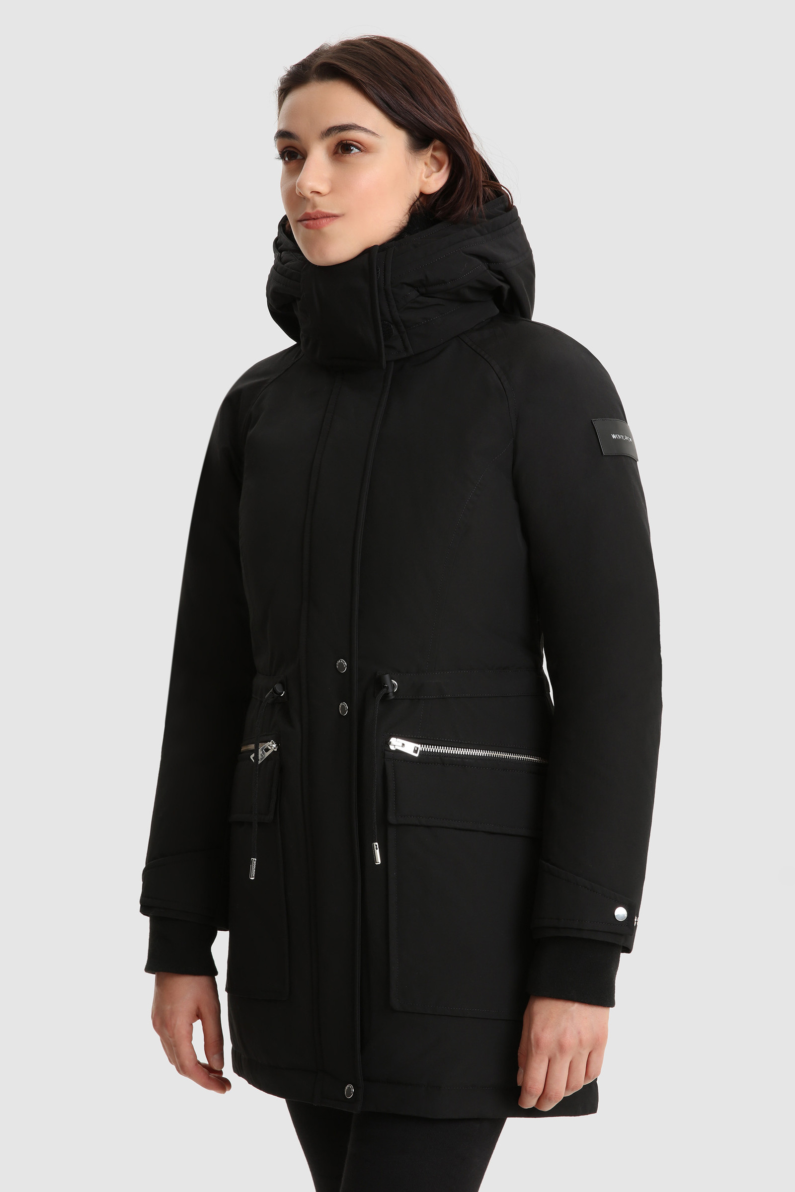 Chena Lamb Parka