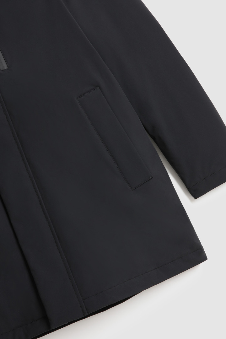 Stretch-Mountain Parka mit Graphene-Wattierung Schwarz photo 9 | Woolrich