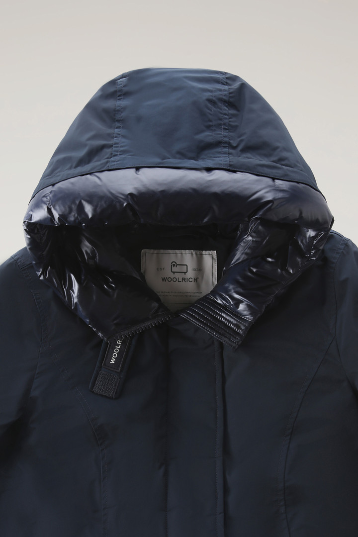 Arctic Parka aus Urban Touch Blau photo 2 | Woolrich