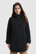 Detachable hood Charlotte coat