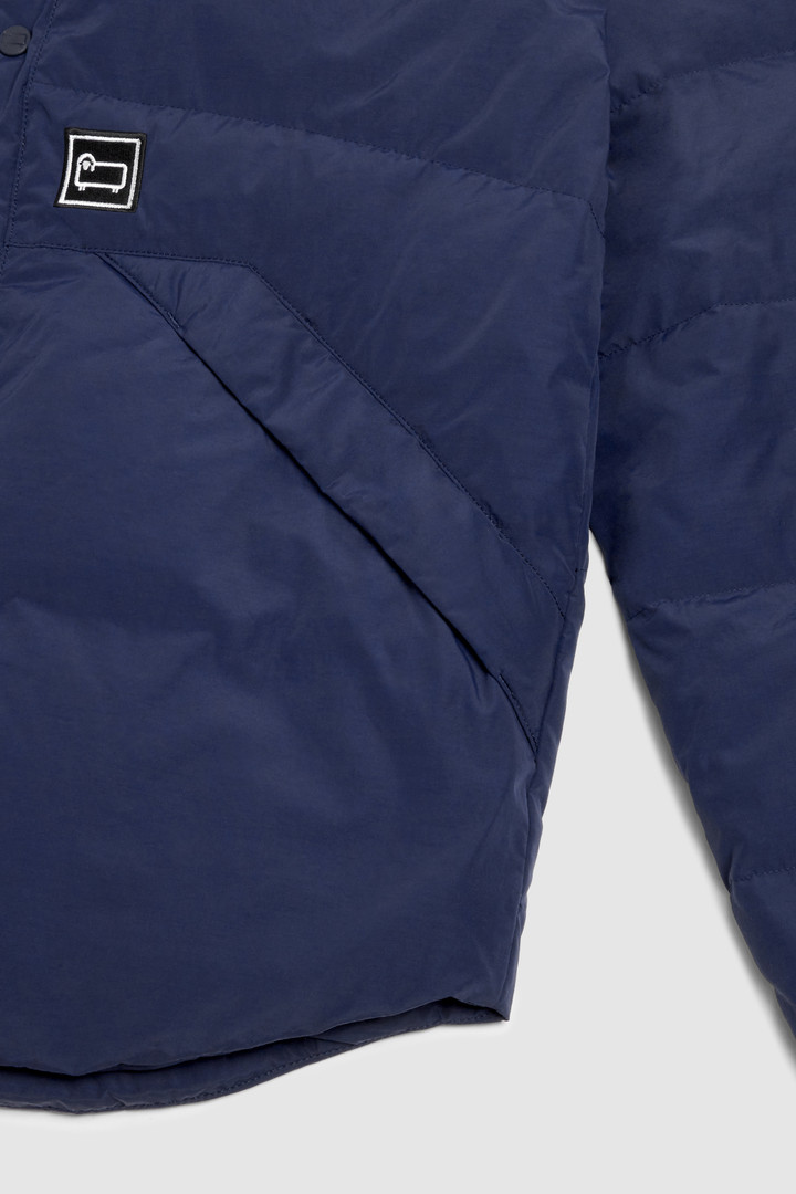 Greylock padded shirt