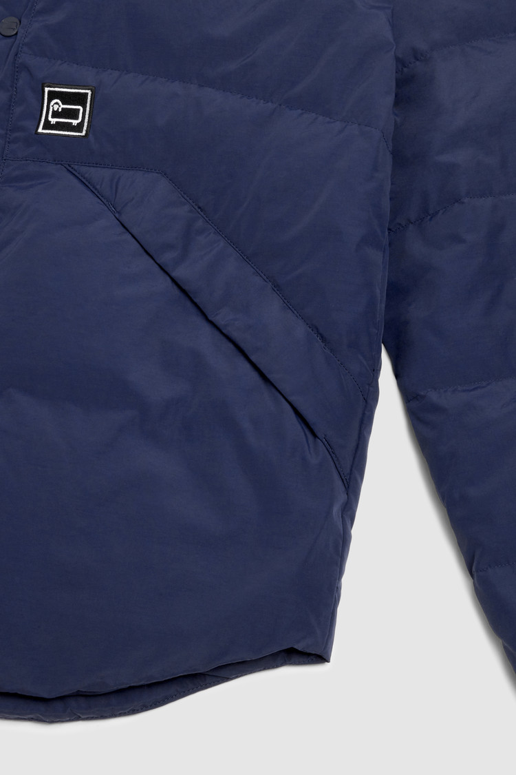 Greylock padded shirt