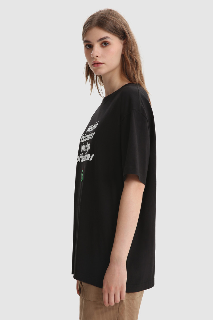 Manifesto tee