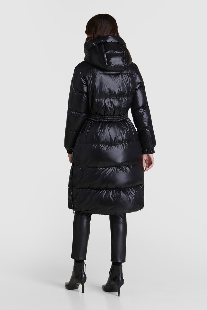 Parka longue Aliquippa