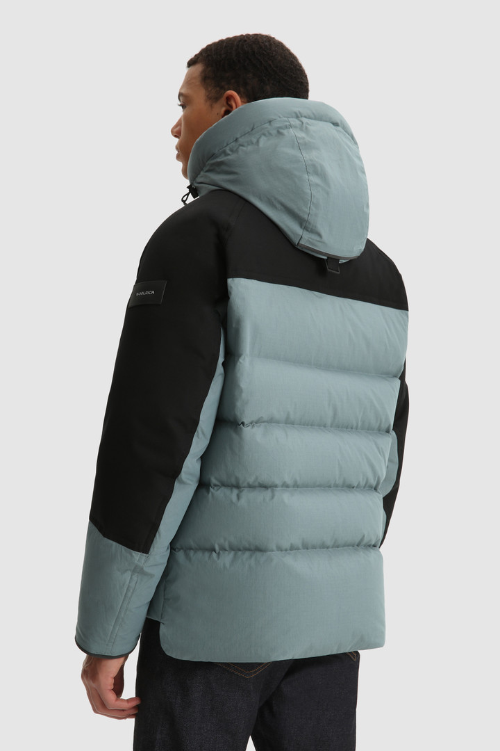 Veste rembourrée Teton en coton Ripstop