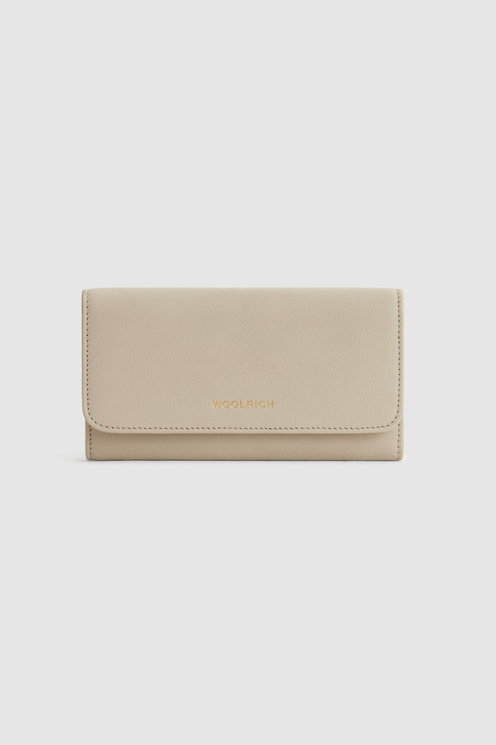 charles and keith front flap wallet