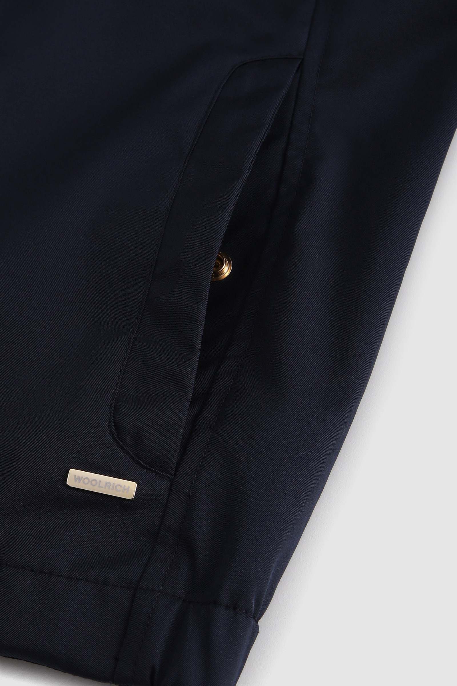 Veste étanche Ryker pour fille bleu photo 5 | Woolrich