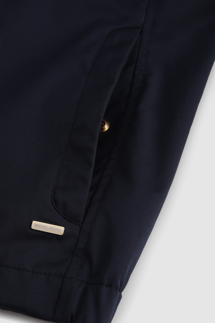 Veste étanche Ryker pour fille bleu photo 5 | Woolrich