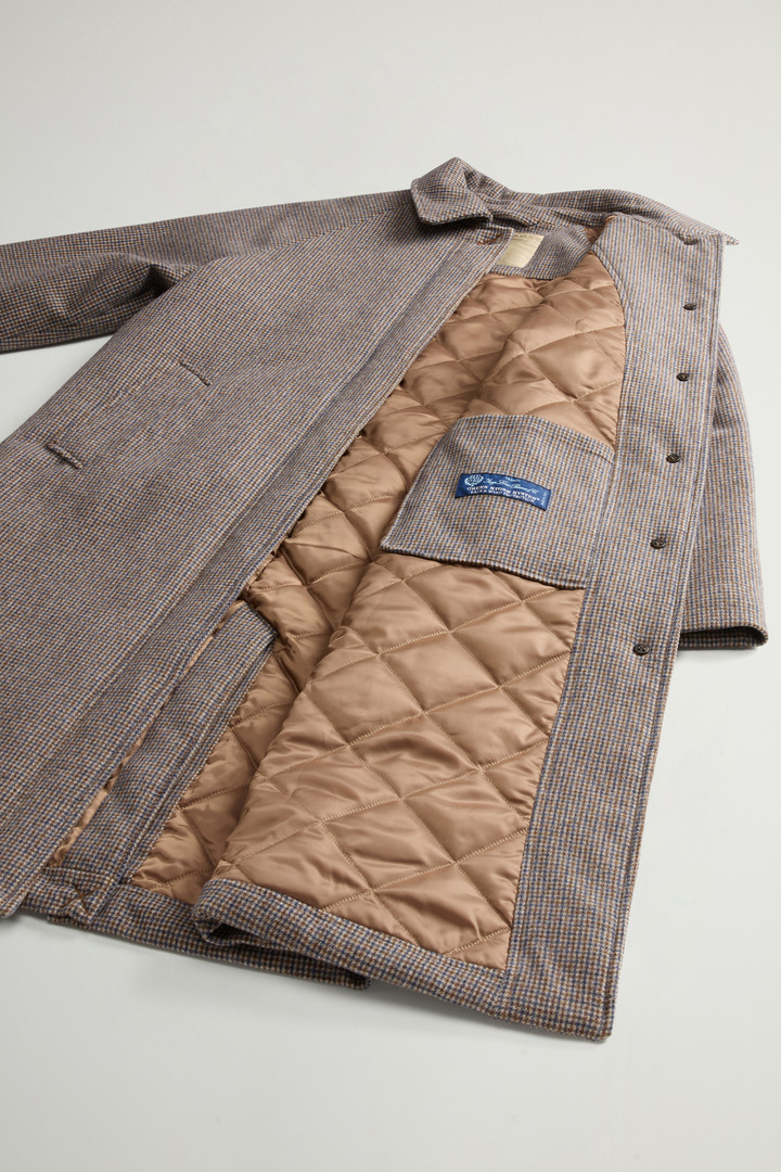 LP COAT Beige photo 9 | Woolrich