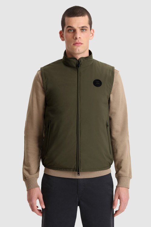 Selezione di gilet da uomo, gilet imbottiti, smanicati | Woolrich Italia