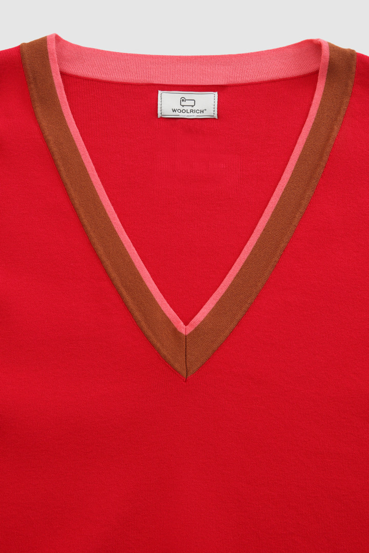 Jersey de pico rojo photo 5 | Woolrich