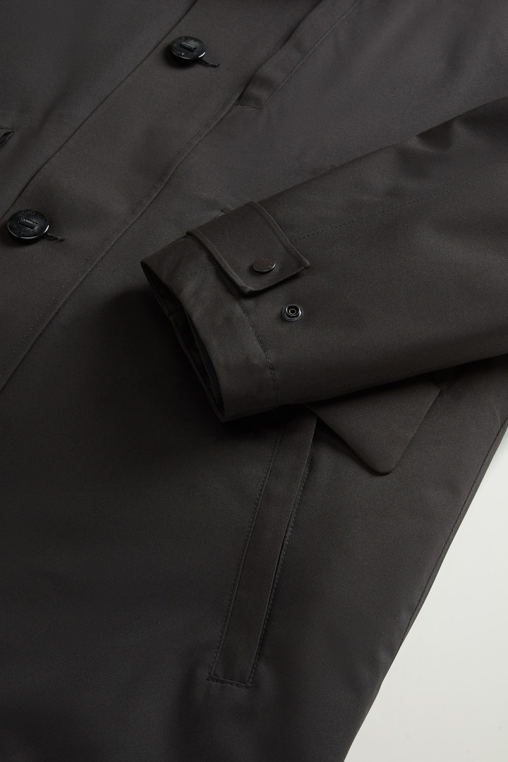 3-in-1 Weaver Coat with Reversible Inner Jacket Black photo 4 | Woolrich