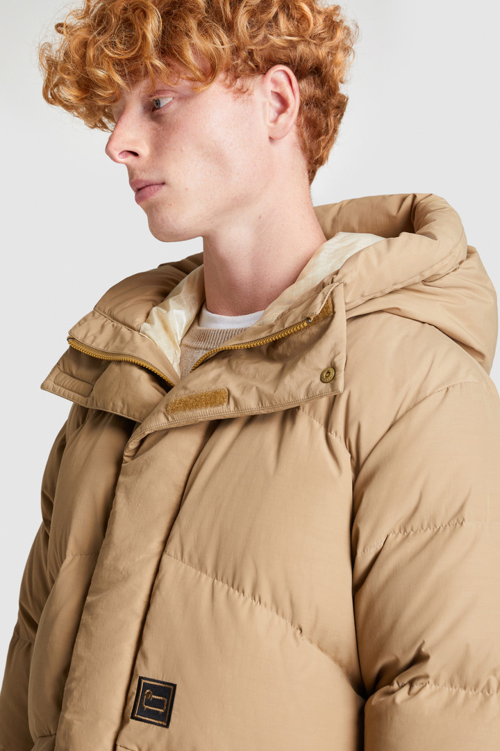 Greylock padded jacket