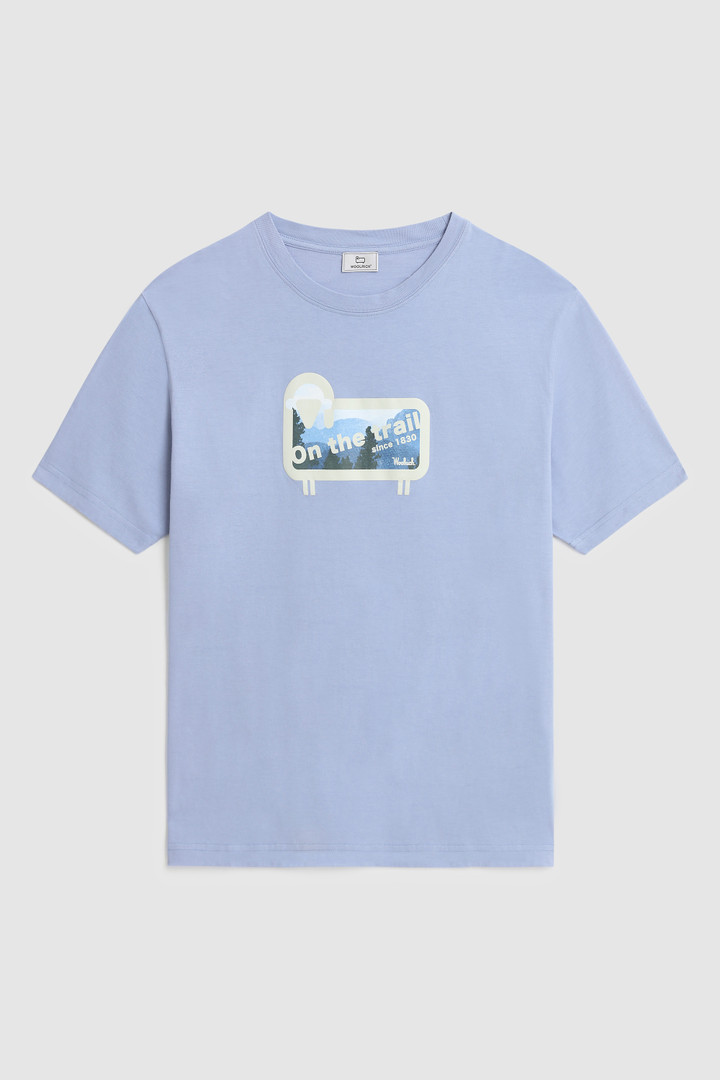 Sheep Panorama T-shirt