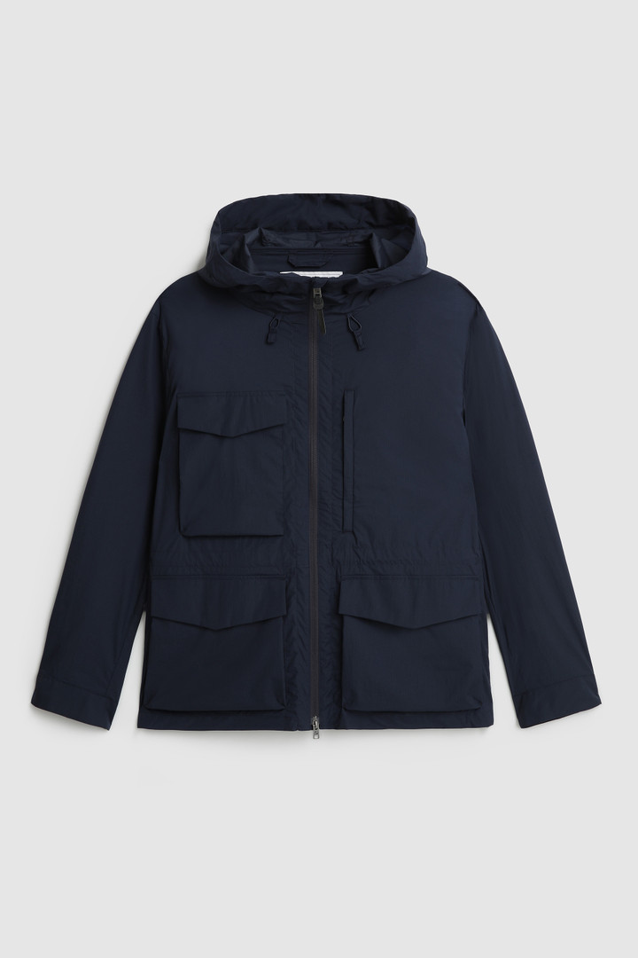 Ripstop stretch Mountain jacket