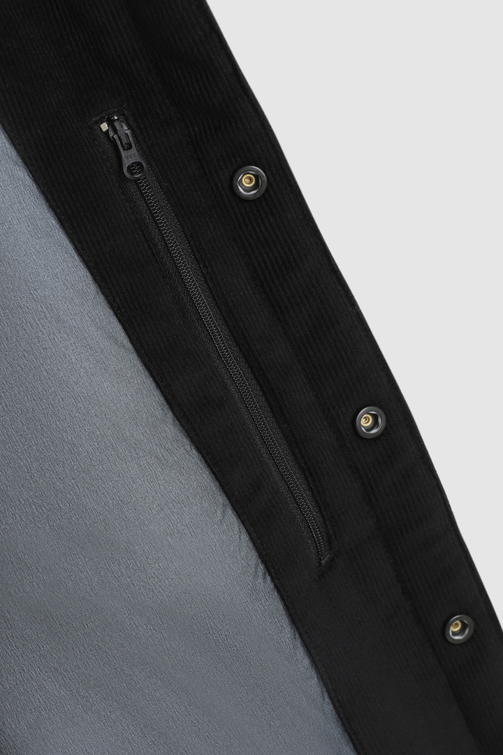 Geïsoleerd GORE-TEX corduroy shirt