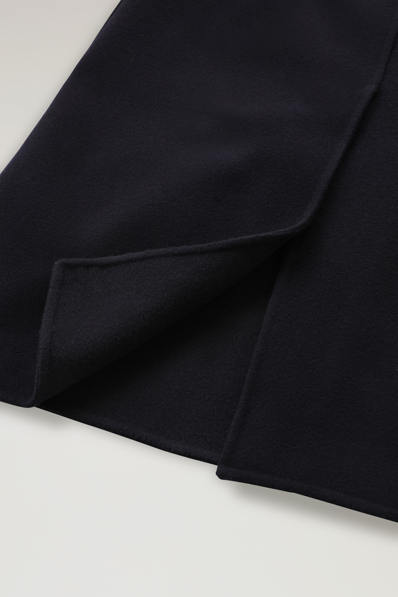 Abrigo de lana virgen Manteco azul photo 7 | Woolrich