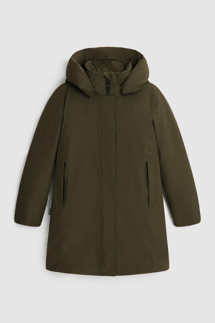Parka Marshall aus GORE-TEX mit abnehmbarer Kapuze