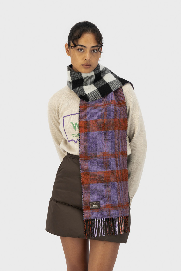 Daniëlle Cathari double-sided scarf