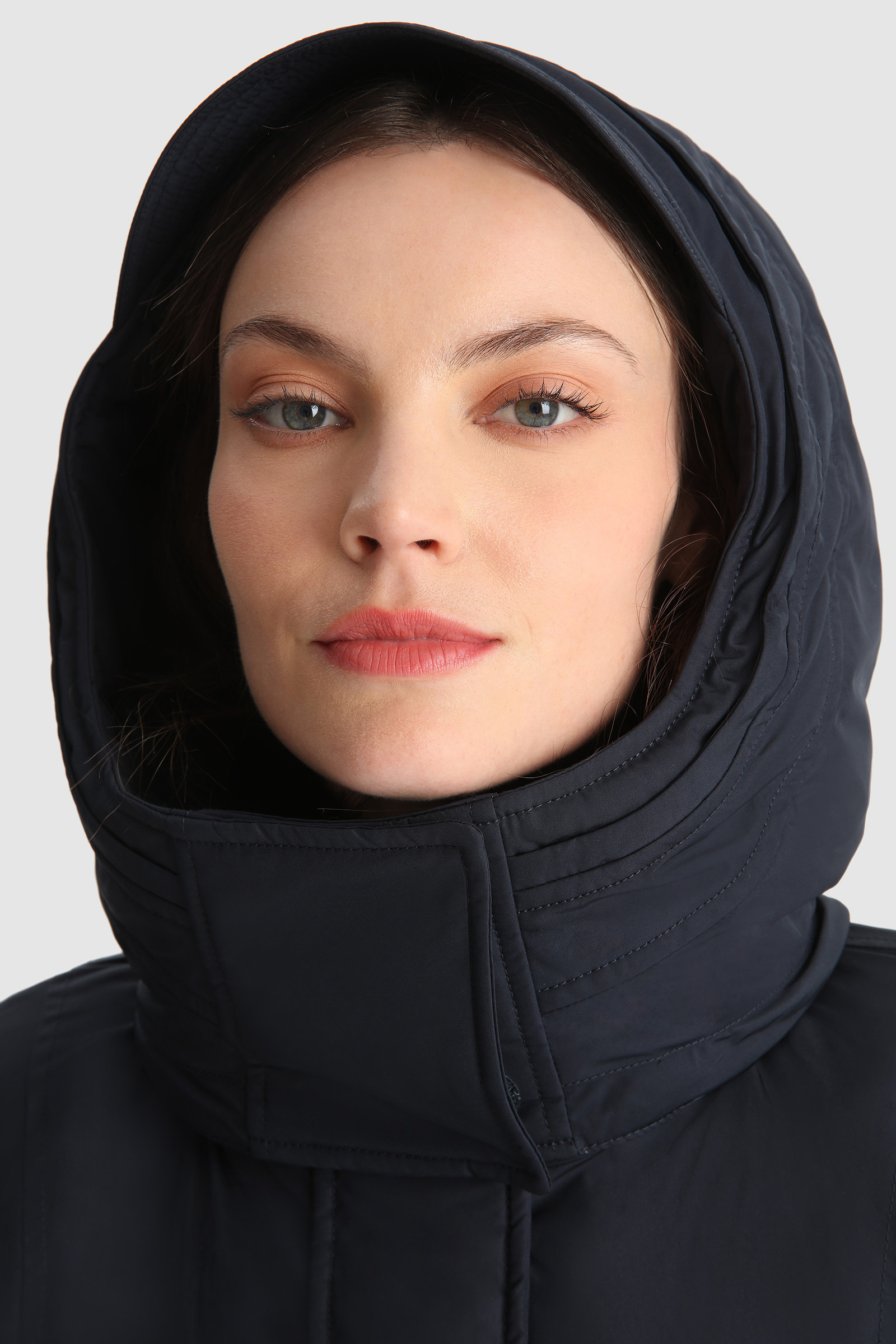 Mahan Parka with removable hood