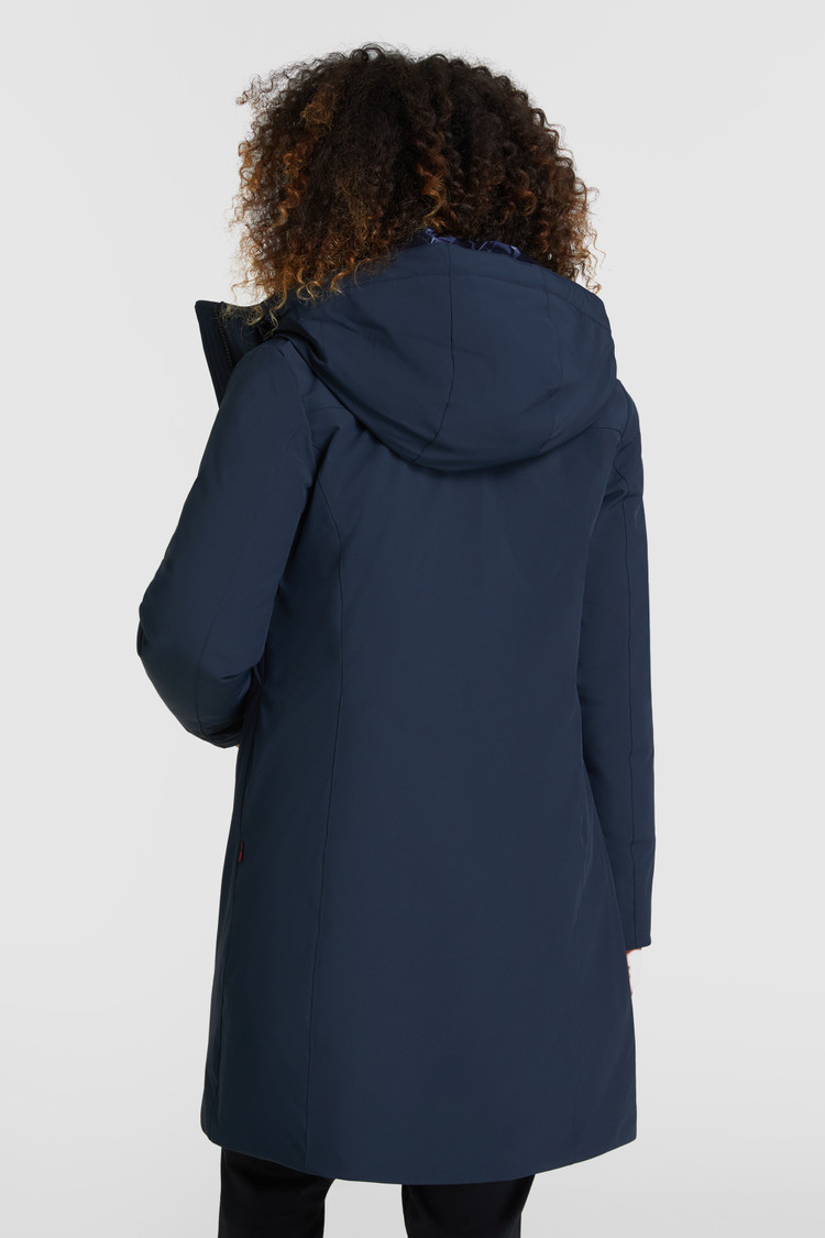 Stretch Boulder Parka