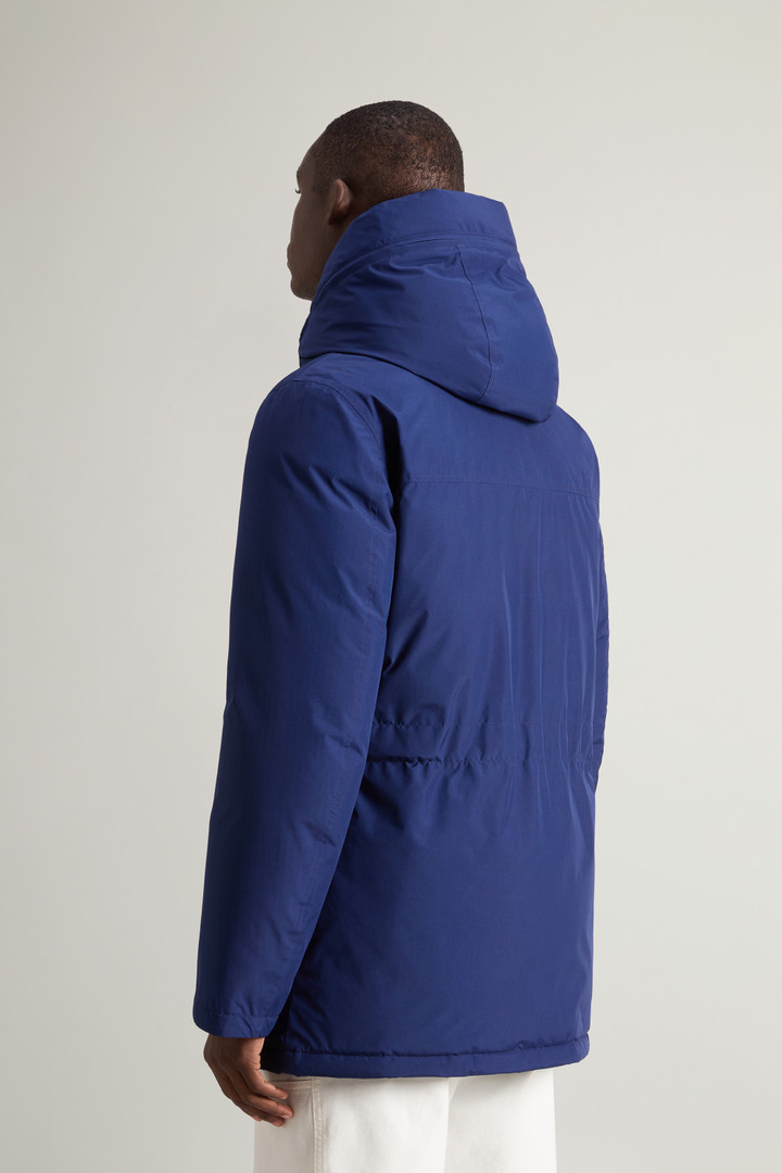 Arctic Parka in WINDSTOPPER GORE-TEX Blue photo 3 | Woolrich