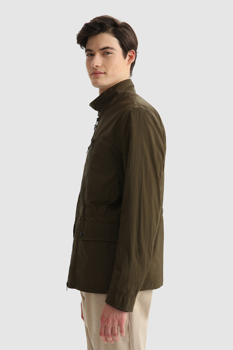 Ultra-lightweight Field jacket