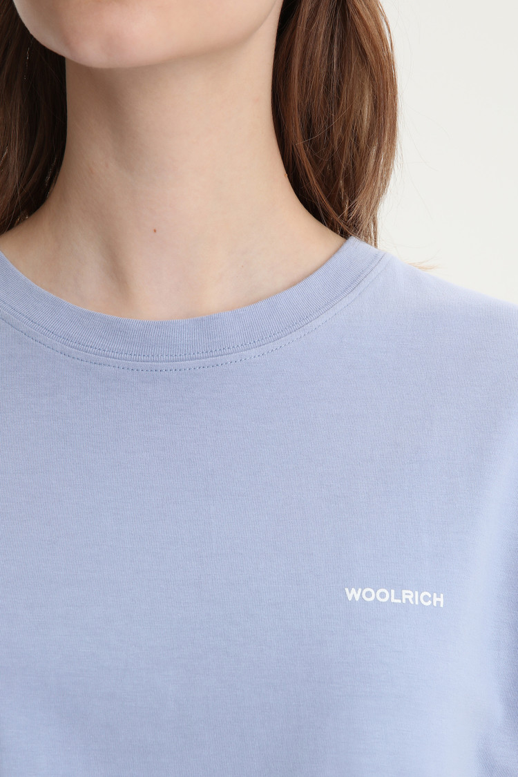 Backpacking tee