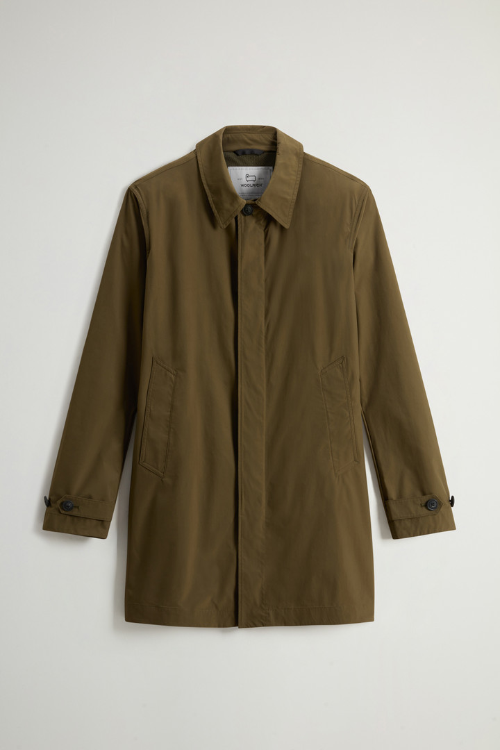 Manteau New City en Urban Touch Vert photo 5 | Woolrich