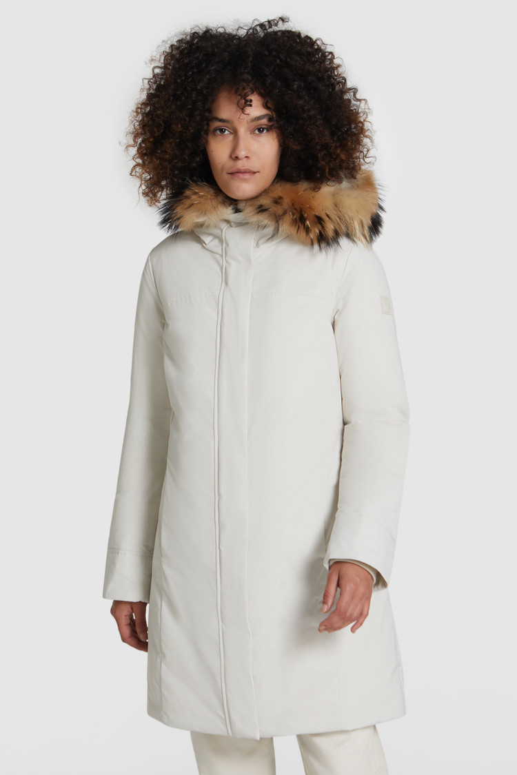 Boulder Parka luxury