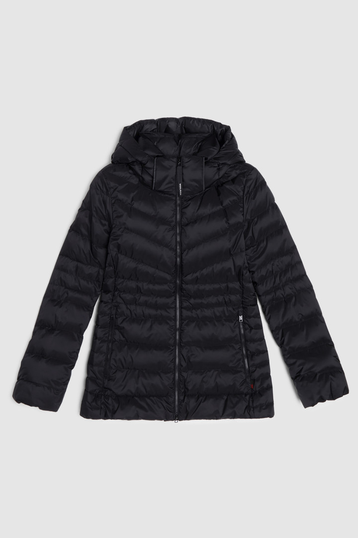 Tech Kapuzenjacke