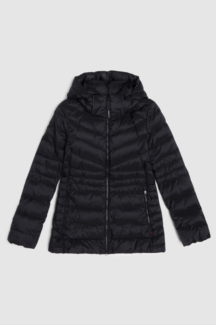 Tech Kapuzenjacke