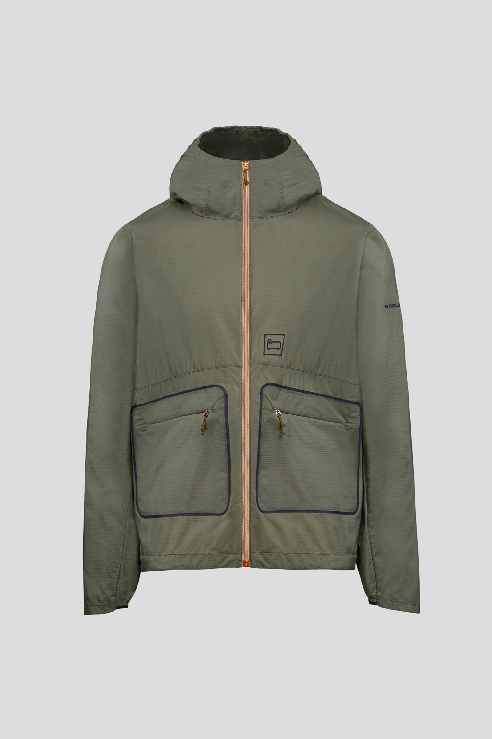 Men's High Aeration Hoodie