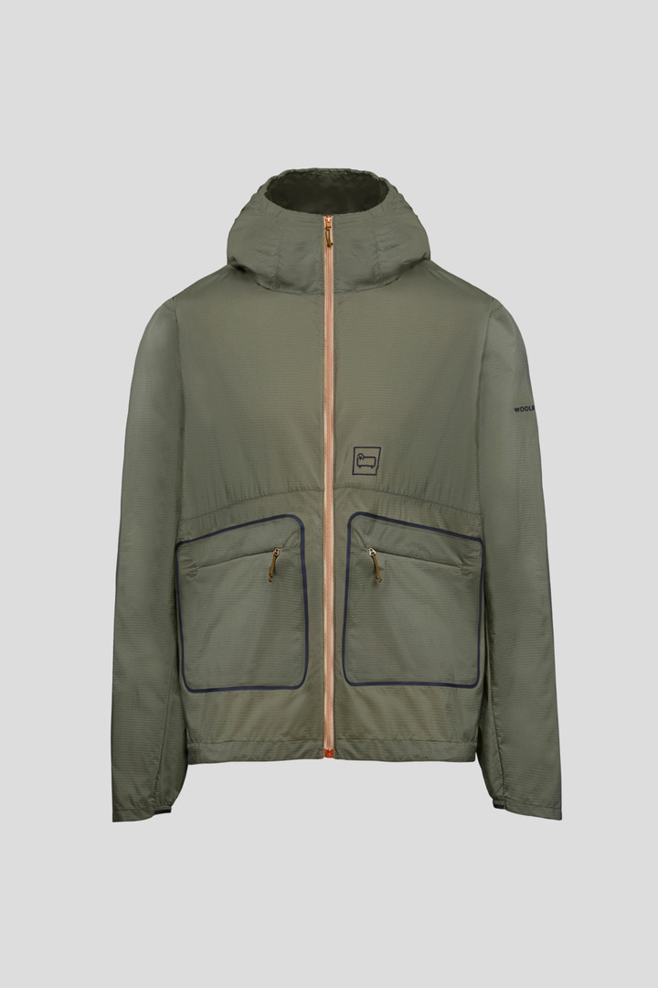 Men's High Aeration Hoodie