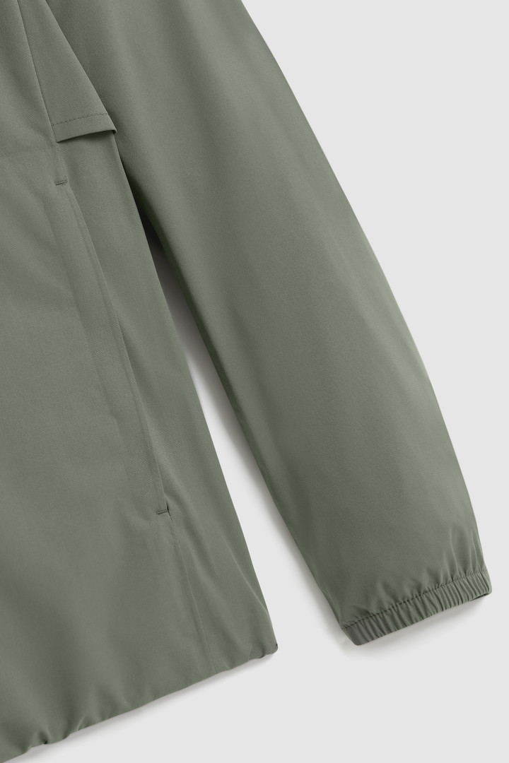Double-layer breathable Pacific jacket