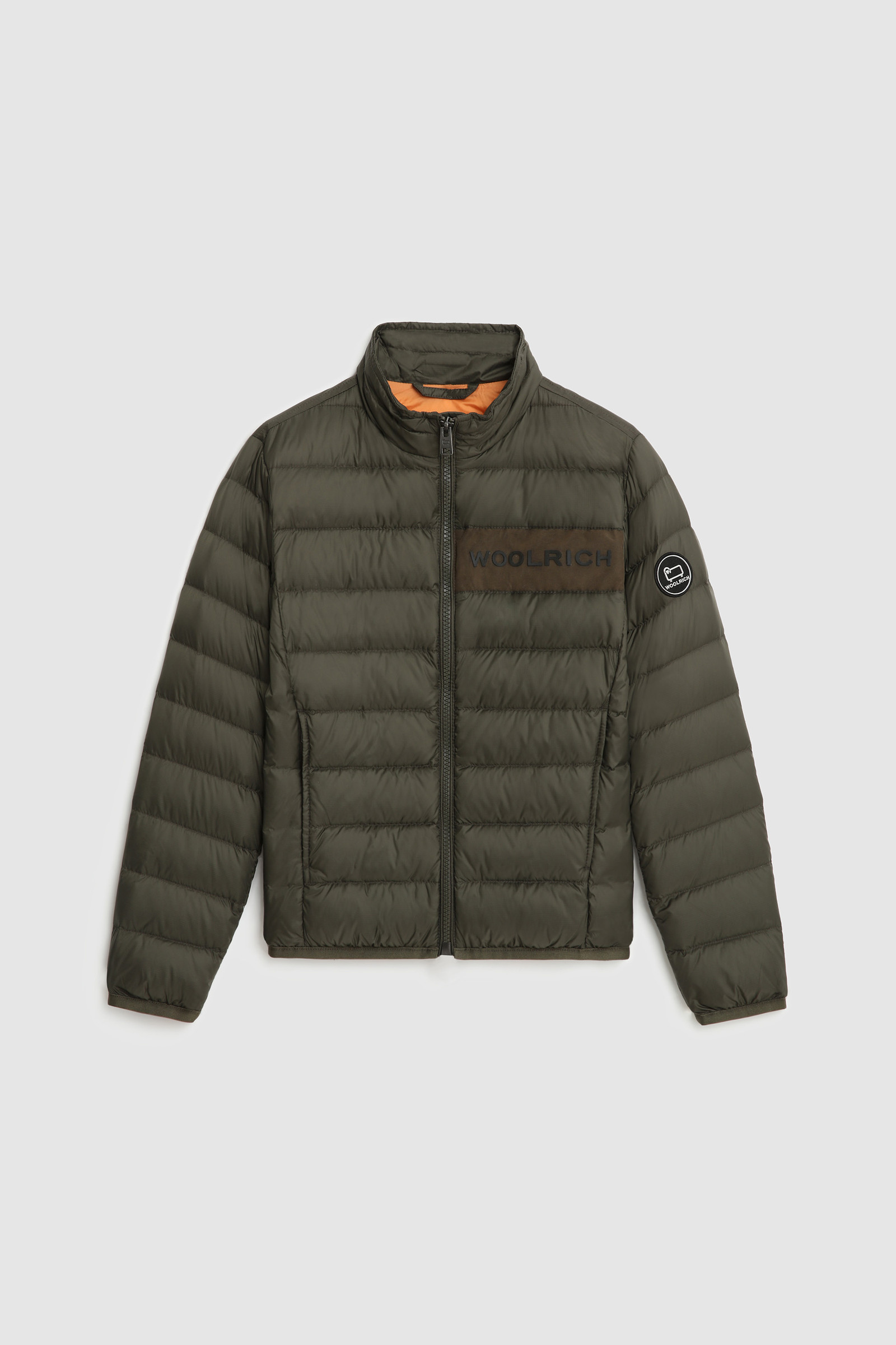 khaki green lightweight jacket