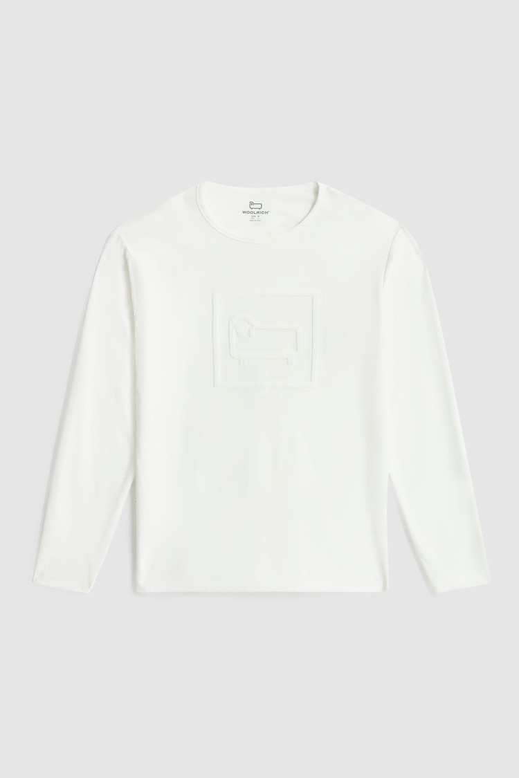 Compile long-sleeve tee