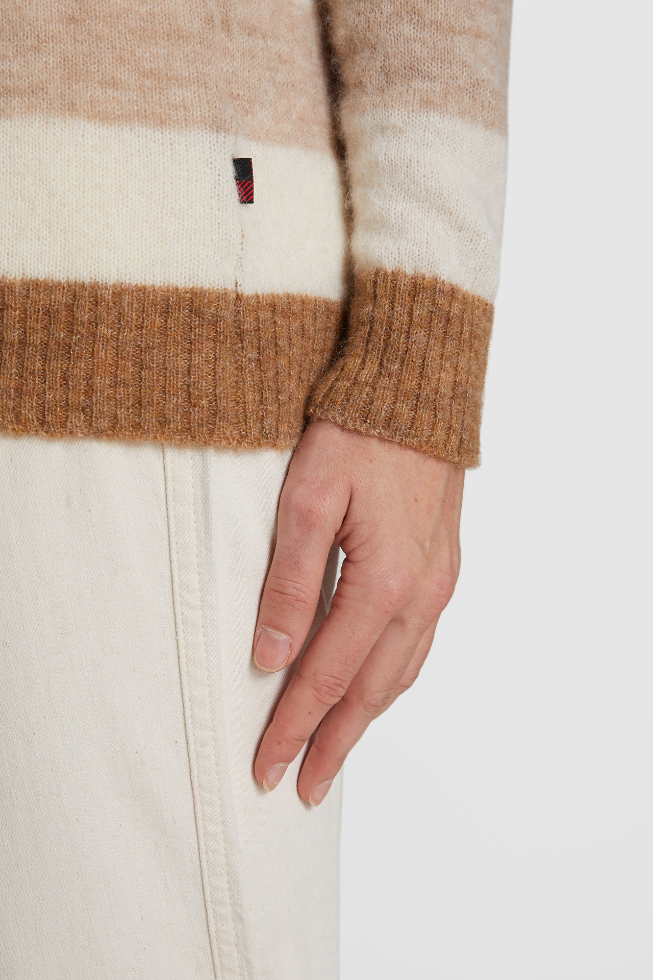 Alpaca Sweater