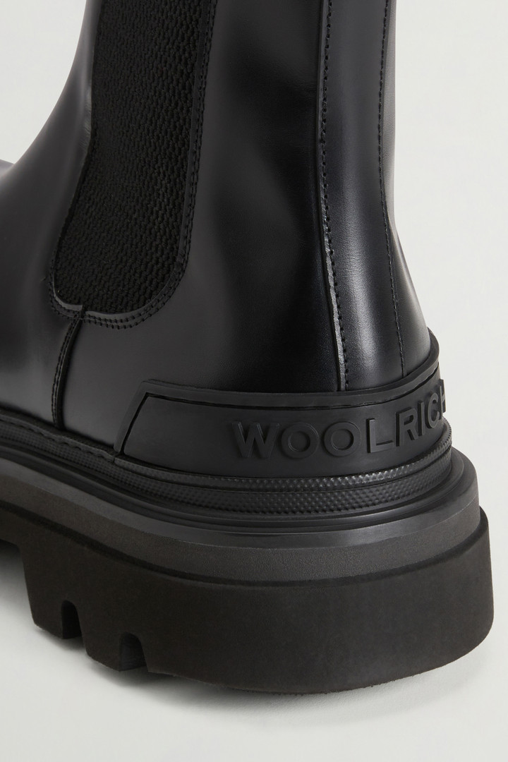 CHOPPER CHELSEA Nero photo 5 | Woolrich