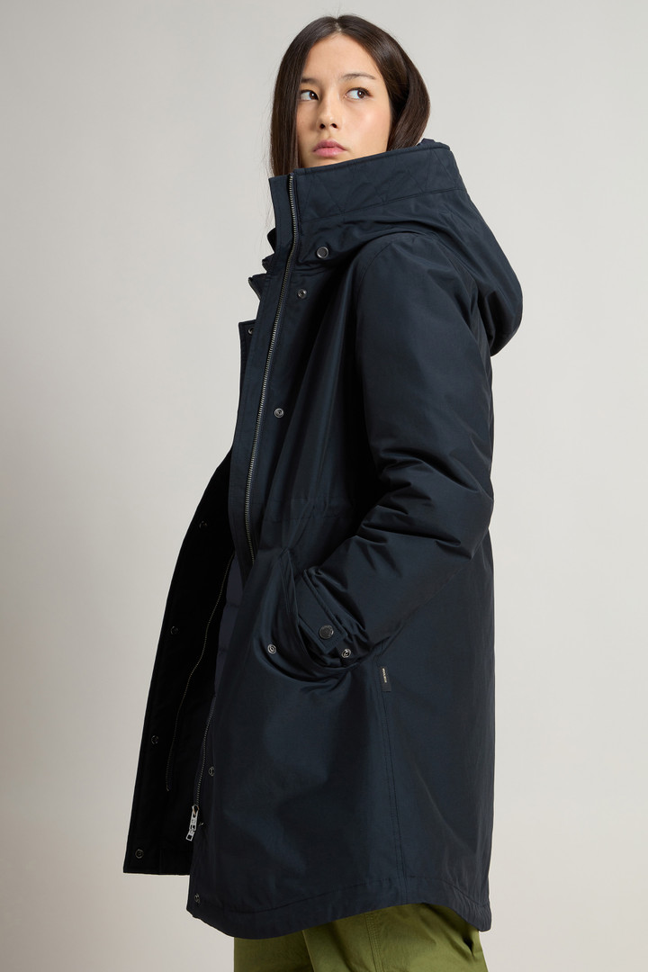 Ramar Cloth 3-in-1 Parka Blue photo 12 | Woolrich