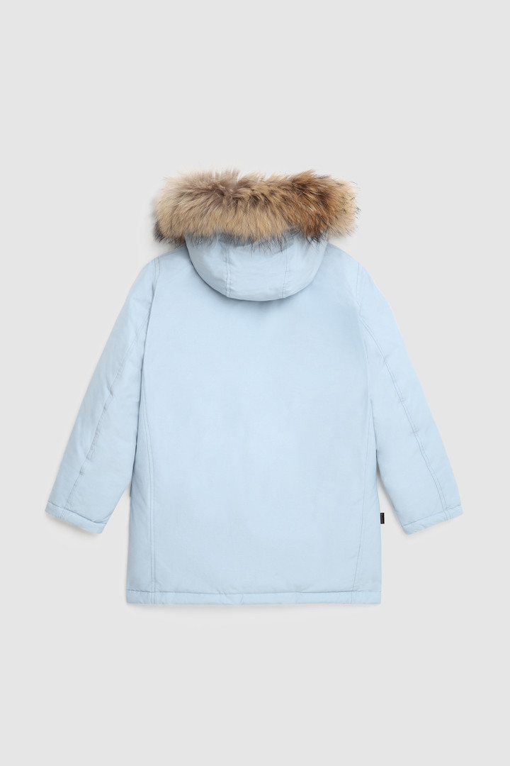 Boy's Arctic Parka with detachable fur