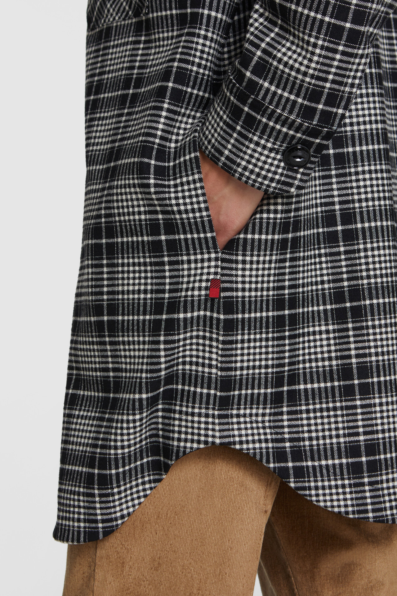 Alaskan Giacca A Camicia Stretch