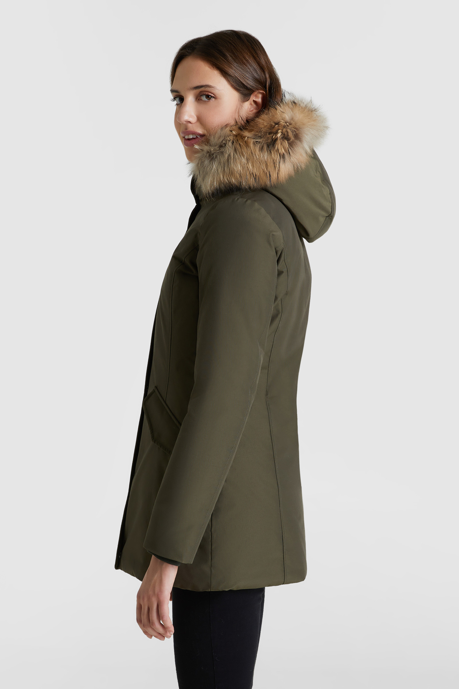 Valentine Parka