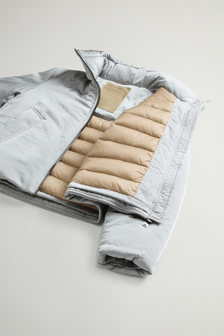 MARYLIN JACKET Gray photo 8 | Woolrich