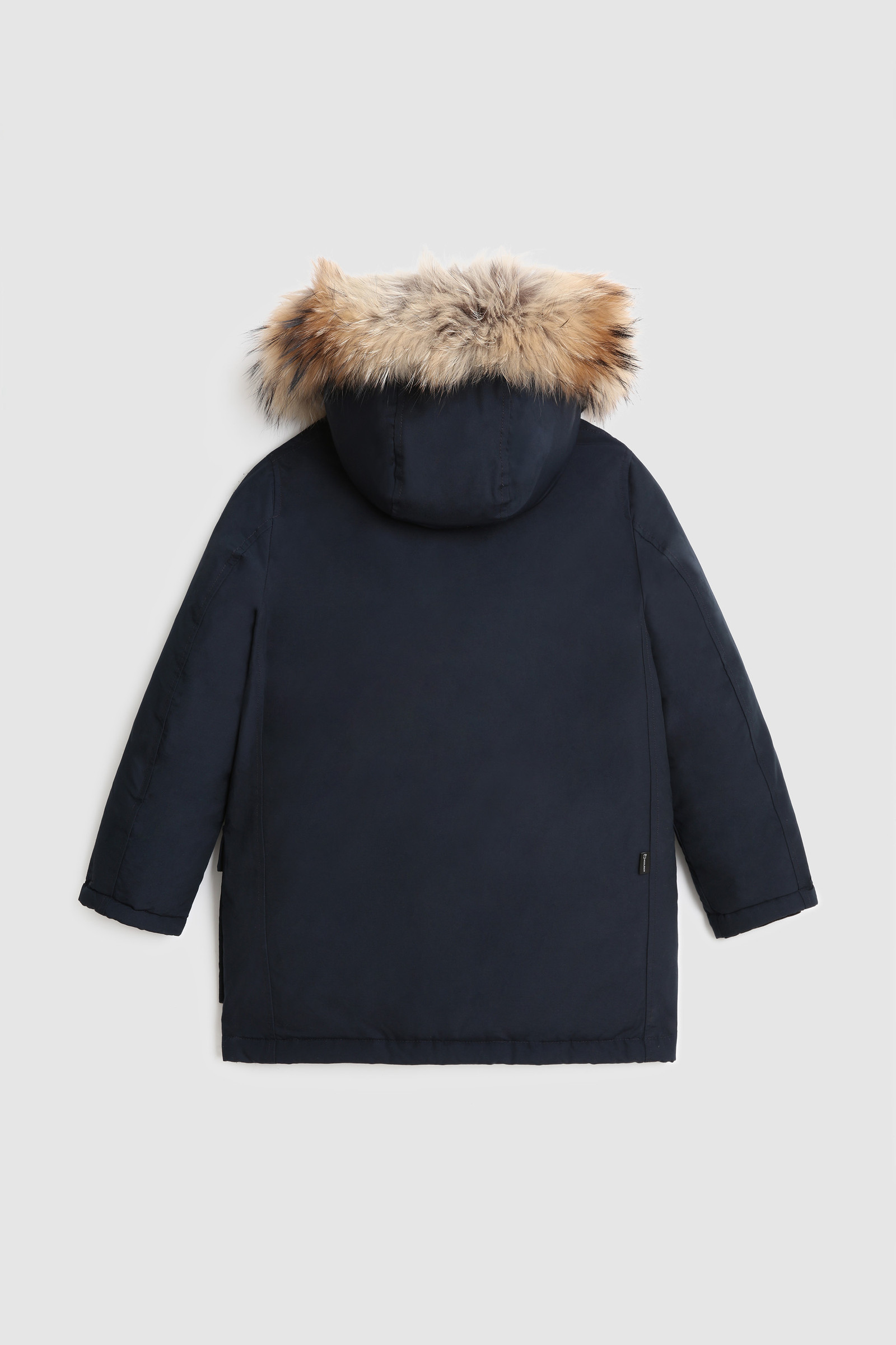Boy's Arctic Parka with detachable fur