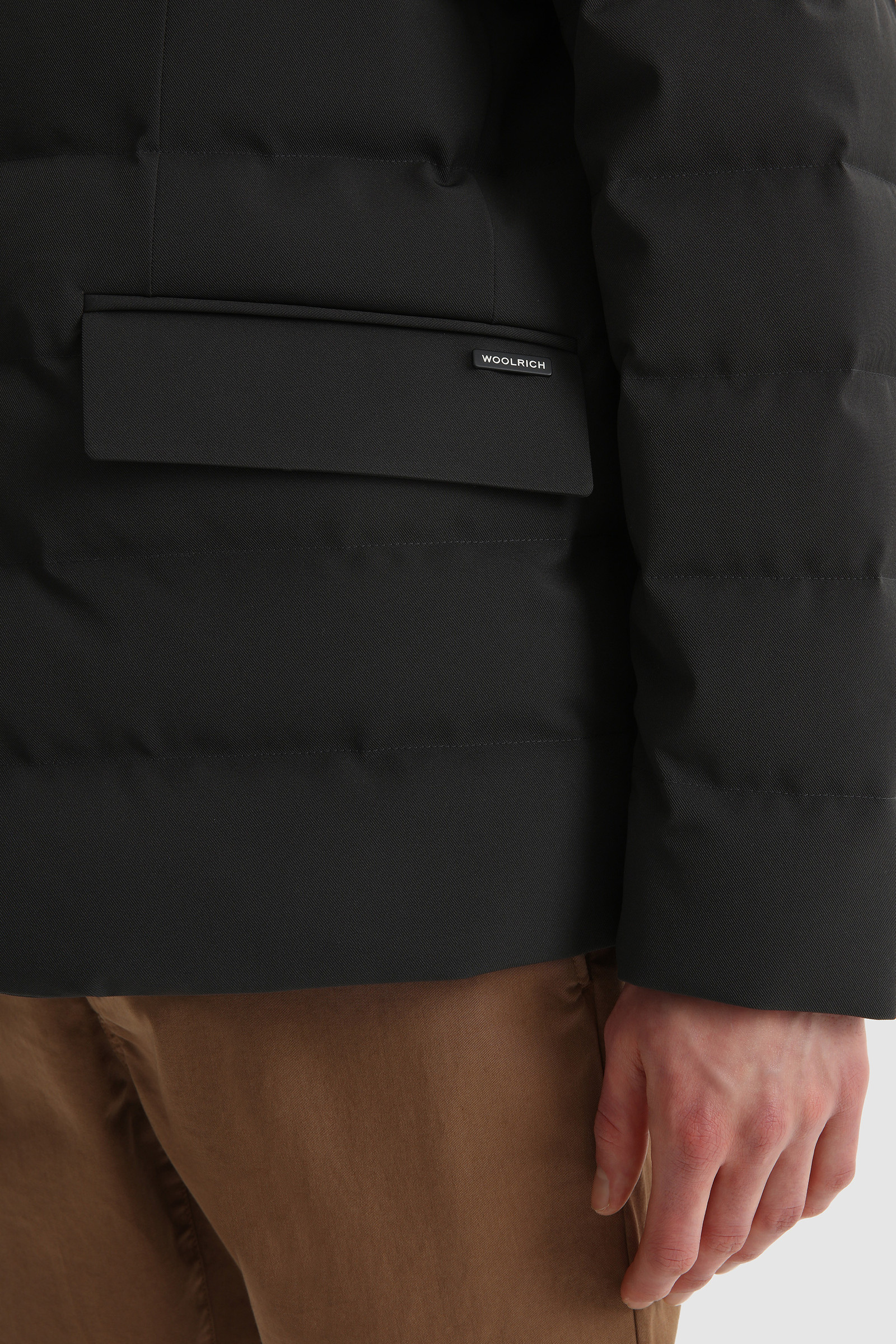 Gesteppter 2-in-1-Blazer