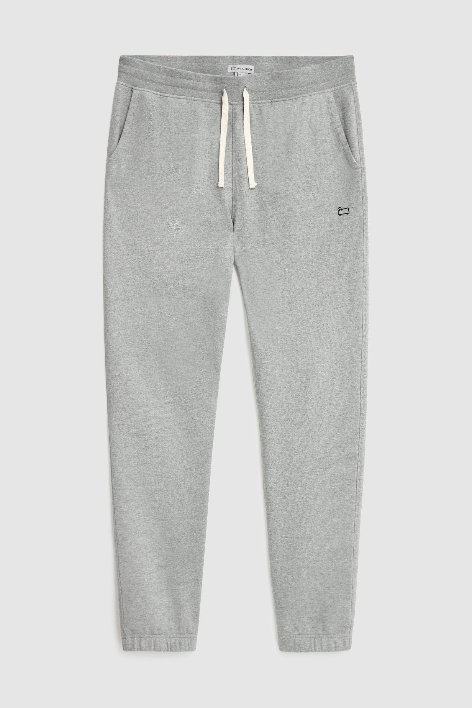 Amerikanische Hose aus Baumwoll-Fleece