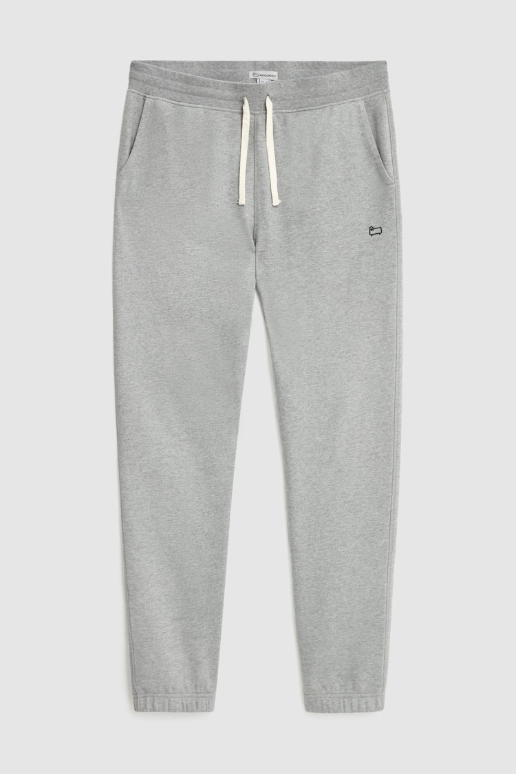 American cotton fleece Pant