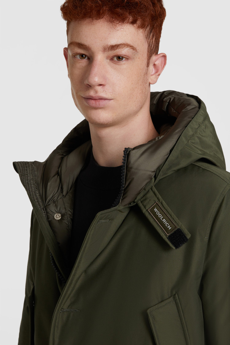 Arctic Parka