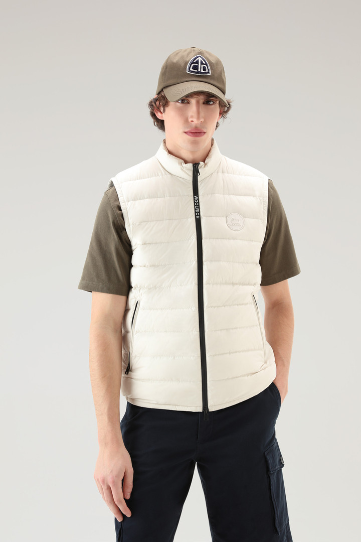 Woolrich Men Milky Cream Size 3xl In Milky Cream